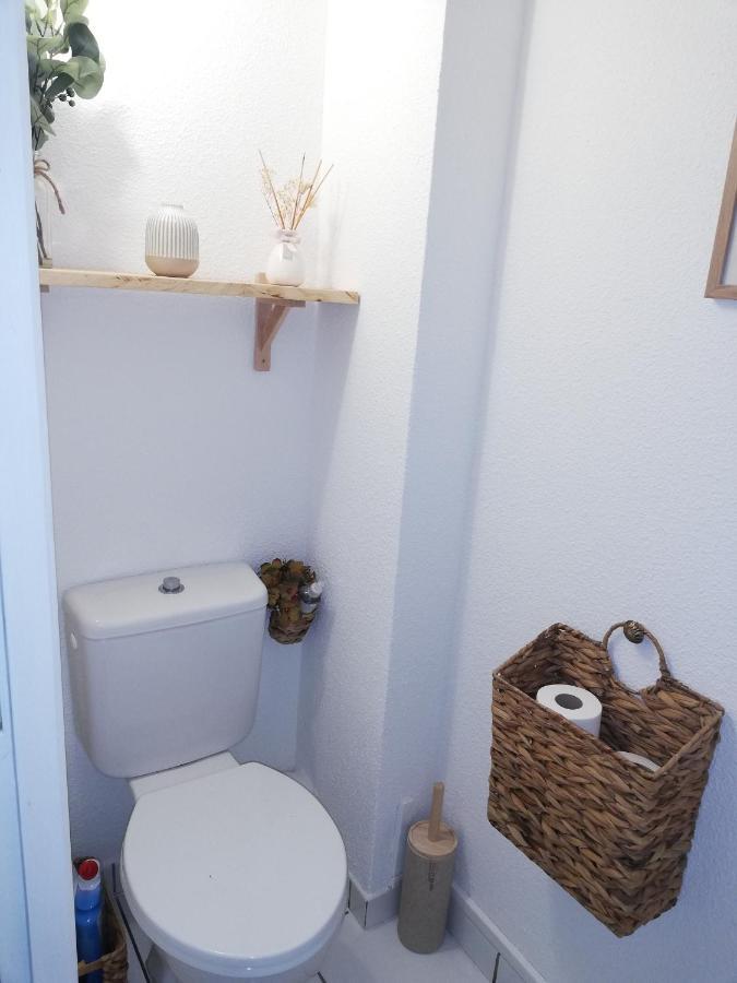 Studio Cosy Mimizan Extérieur photo