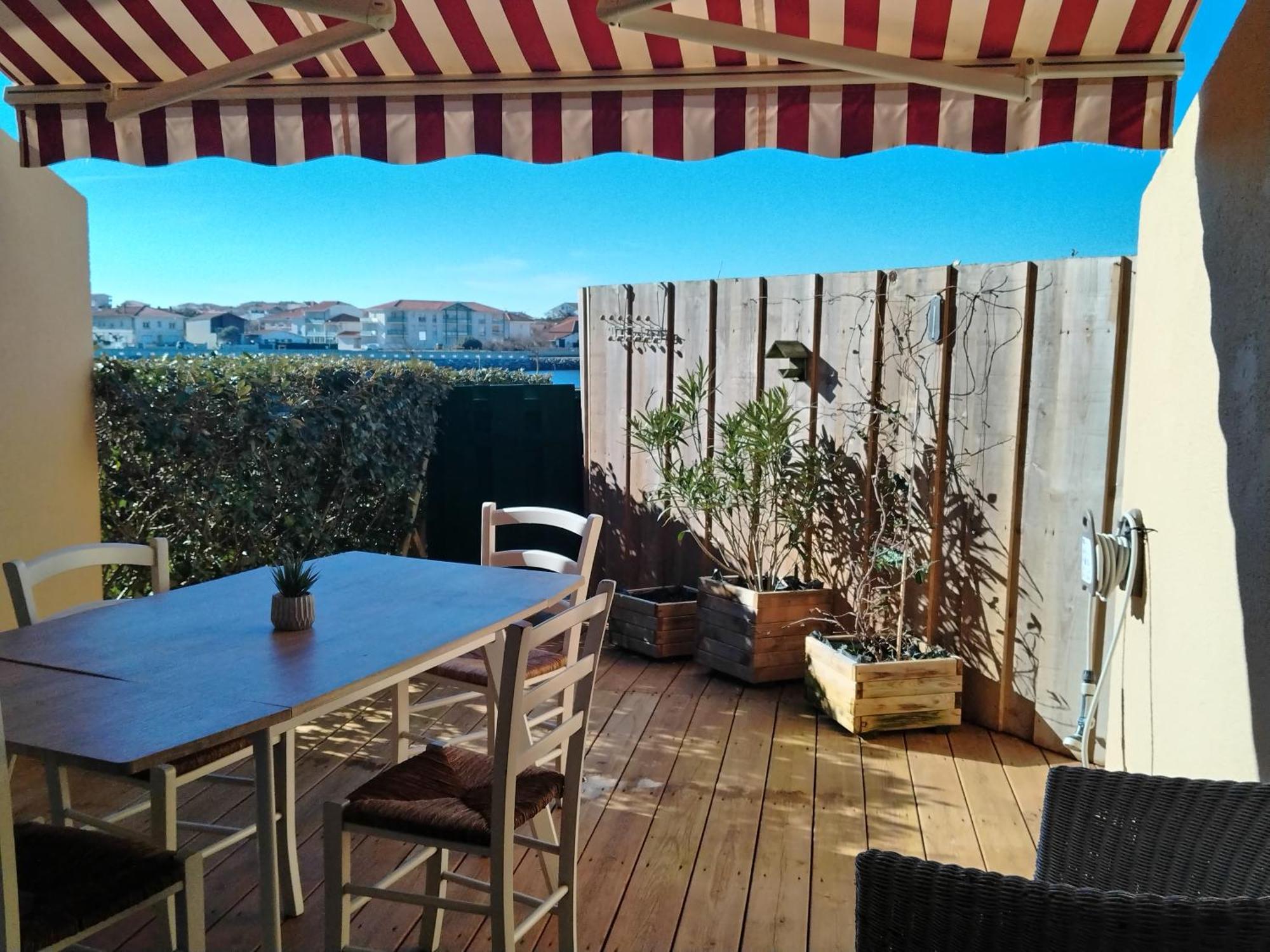 Studio Cosy Mimizan Extérieur photo